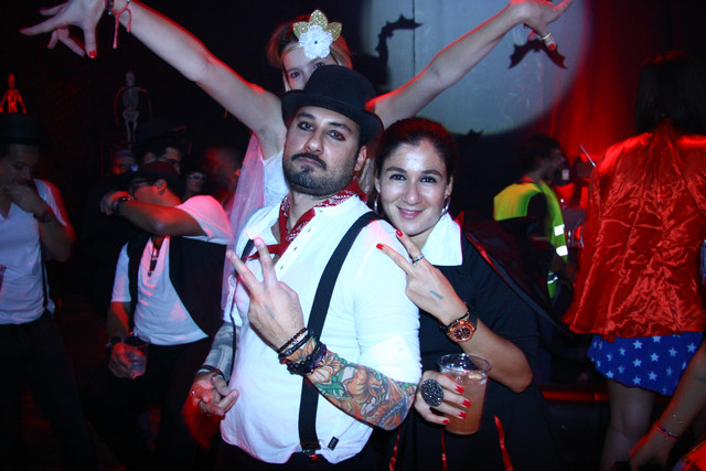 Halloween Fright night